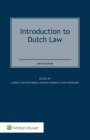 Introduction to Dutch Law Cover Image