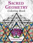 Sacred Geometry Coloring Book Cover Image