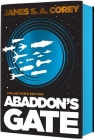 Abaddon's Gate (The Expanse) By James S. A. Corey Cover Image