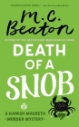 Death of a Snob (A Hamish Macbeth Mystery #6) By M. C. Beaton Cover Image