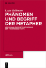 Phänomen und Begriff der Metapher (Hermaea. Neue Folge #145) By Luzia Goldmann Cover Image