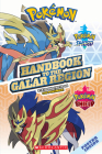 Handbook to the Galar Region (Pokémon) Cover Image