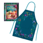 Encanto: The Official Cookbook and Apron Gift Set Cover Image