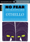 Othello (No Fear Shakespeare): Volume 9 (Sparknotes No Fear Shakespeare #9) Cover Image