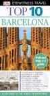 Top 10 Barcelona [With Pull-Out Map] Cover Image