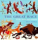 The Great Race By Paul Goble, Paul Goble (Illustrator) Cover Image