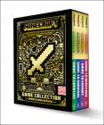 Minecraft: Guide Collection 4-Book Boxed Set (Updated): Survival (Updated), Creative (Updated), Redstone (Updated), Combat By Mojang AB Cover Image