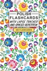 Polish Flashcards: Create your own Polish Flashcards. Learn Polish words and improve Polish vocabulary with Active Recall - includes Spac By Flashcard Notebooks Cover Image