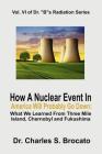 How a Nuclear Event in America Will Probably Go Down: What We Learned from Three Mile Island, Chernobyl and Fukushima Cover Image