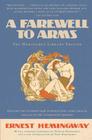 告别武器:海明威图书馆版由欧内斯特·海明威，帕特里克·海明威(前言)，肖恩·海明威(前言)封面图片