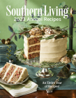 Southern Living Annual Recipes 2023 By Editors of Southern Living Cover Image