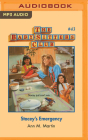 Stacey's Emergency By Ann M. Martin, Erin Moon (Read by) Cover Image