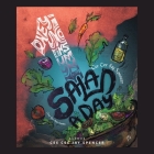 One Salad a Day By Cee Cee Jay Spencer, Alea Landry (Illustrator) Cover Image