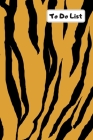 To do list: 100 page to do list with tick box to check when task has been completed. Handy 6x9 size. Animal print design By Lilac House Cover Image