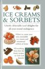 Ice Creams & Sorbets Cover Image