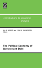 Political Economy of Government Debt: Symposium: Revised Papers (Contributions to Economic Analysis #219) By H. a. a. Verbon (Editor), F. a. a. M. Van Winden (Editor) Cover Image