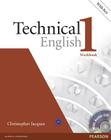 Tech Eng Elem Wbk with Key/CD Pk (Technical English) Cover Image