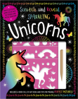 Scratch and Reveal: Unicorns By Make Believe Ideas, Make Believe Ideas (Illustrator) Cover Image