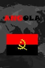 Angola: Dein persönliches Reisetagebuch fürs Notieren und Sammeln deiner schönsten Erlebnisse in Angola - Geschenkidee für Abe By Travel Dk Publisher Cover Image