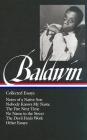 James Baldwin: Collected Essays (LOA #98): Notes of a Native Son / Nobody Knows My Name / The Fire Next Time / No Name in the Street / The Devil Finds Work (Library of America James Baldwin Edition #1) By James Baldwin, Toni Morrison (Editor) Cover Image