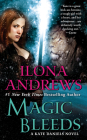 Magic Bleeds (Kate Daniels #4) By Ilona Andrews Cover Image