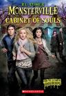 The Cabinet of Souls (R.L. Stine's Monsterville #1) By R. L. Stine, Ms. Jo Ann Ferguson, Scholastic (Illustrator) Cover Image