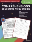Canadian French Daily Reading Comprehension Grade 3 By Demetra Turnbull Cover Image