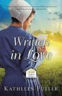 Written in Love (Amish Letters Novel #1) Cover Image