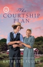 The Courtship Plan: An Amish of Marigold Novel By Kathleen Fuller Cover Image