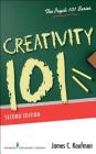 Creativity 101 By James C. Kaufman Cover Image
