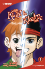Kung Fu Klutz and Karate Cool, Volume 1 (Kung Fu Klutz and Karate Cool manga #1) Cover Image