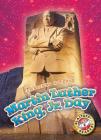 Martin Luther King, Jr. Day (Celebrating Holidays) Cover Image