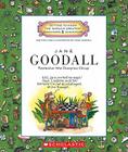 Jane Goodall: Researcher Who Champions Chimps (Getting to Know the World's Greatest Inventors & Scientists) By Mike Venezia, Mike Venezia (Illustrator) Cover Image