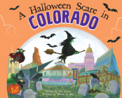 A Halloween Scare in Colorado By Eric James, Marina Le Ray (Illustrator) Cover Image