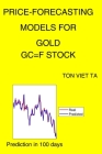 Price-Forecasting Models for Gold GC=F Stock Cover Image