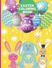 Easter: Coloring Book Cover Image