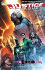 Justice League Vol. 7: Darkseid War Part 1 By Geoff Johns, Jason Fabok (Illustrator) Cover Image