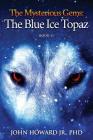 The Mysterious Gems: The Blue Ice Topaz By John Jr. Phd Howard Cover Image