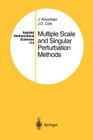 Multiple Scale and Singular Perturbation Methods (Applied Mathematical Sciences #114) By J. K. Kevorkian, J. D. Cole Cover Image