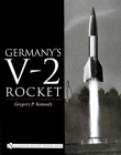 Germany's V-2 Rocket (Schiffer Military History Book) Cover Image