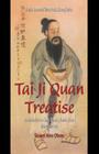 Tai Ji Quan Treatise: Attributed to the Song Dynasty Daoist Priest Zhang Sanfeng Cover Image