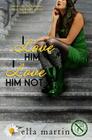 I Love Him, I Love Him Not (Westgate Prep #2) Cover Image