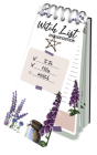 Witch List Witch : Daily Planning Notepad By Alliance Magique Cover Image