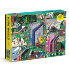 Book World 1000 Piece Puzzle By Galison, Hye Jin Chung (Illustrator) Cover Image