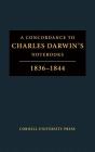 A Concordance to Charles Darwin's Notebooks, 1836-1844 (Anthropology of Contemporary Issues) By Charles Darwin, Donald J. Weinshank (Editor), Stephan J. Ozminski (Editor) Cover Image