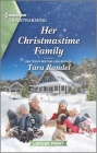 Her Christmastime Family: A Clean Romance Cover Image