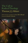 The Call to Radical Theology Cover Image