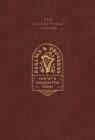Niv, Psalms and Proverbs, Leathersoft Over Board, Burgundy, Comfort Print: Poetry and Wisdom for Today By Zondervan Cover Image