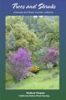 Trees and Shrubs of Nevada and Placer Counties, California By Redbud Chapter, Cover Image