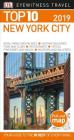 Top 10 New York City: 2019 (Pocket Travel Guide) Cover Image